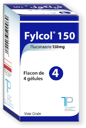 Boîte Fylcol 150mg FL4