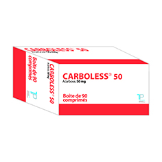 CARBOLESS®50