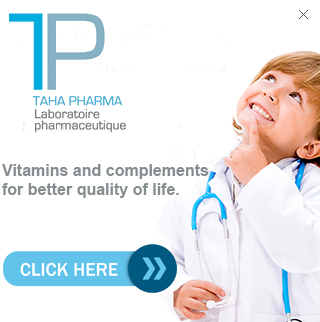 Vitamins and complements for better quality of life.
